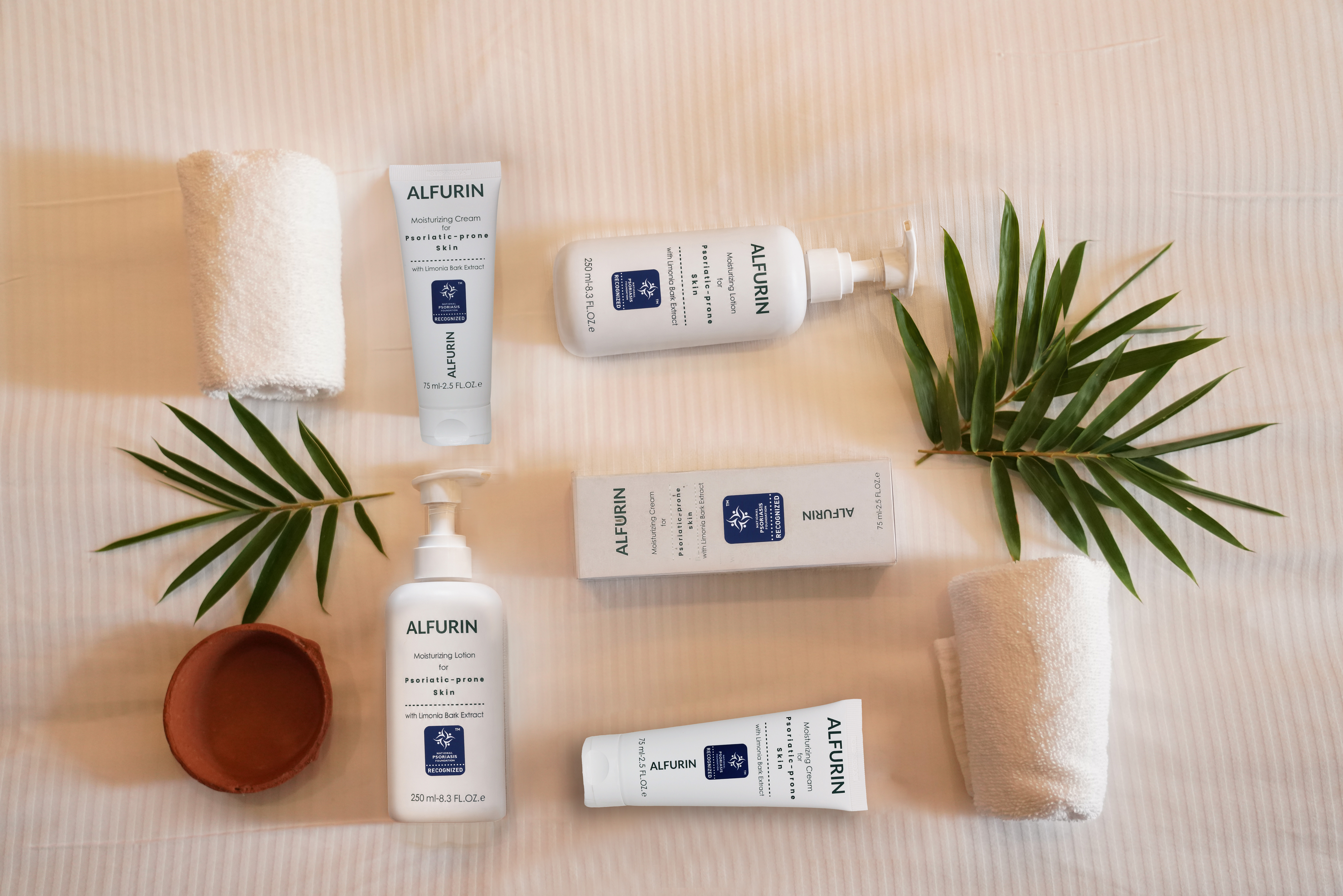 Complete ALFURIN routine